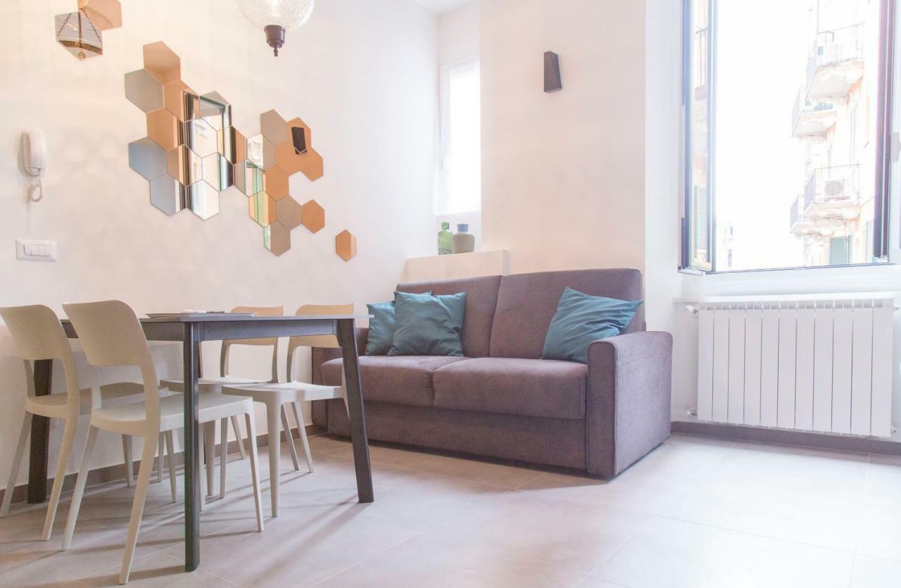 Brand New Apt In Porta Romana Milaan Buitenkant foto