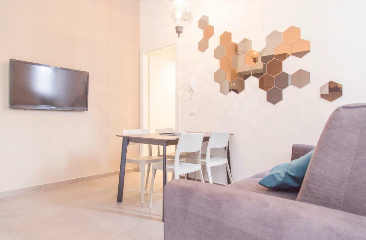 Brand New Apt In Porta Romana Milaan Buitenkant foto