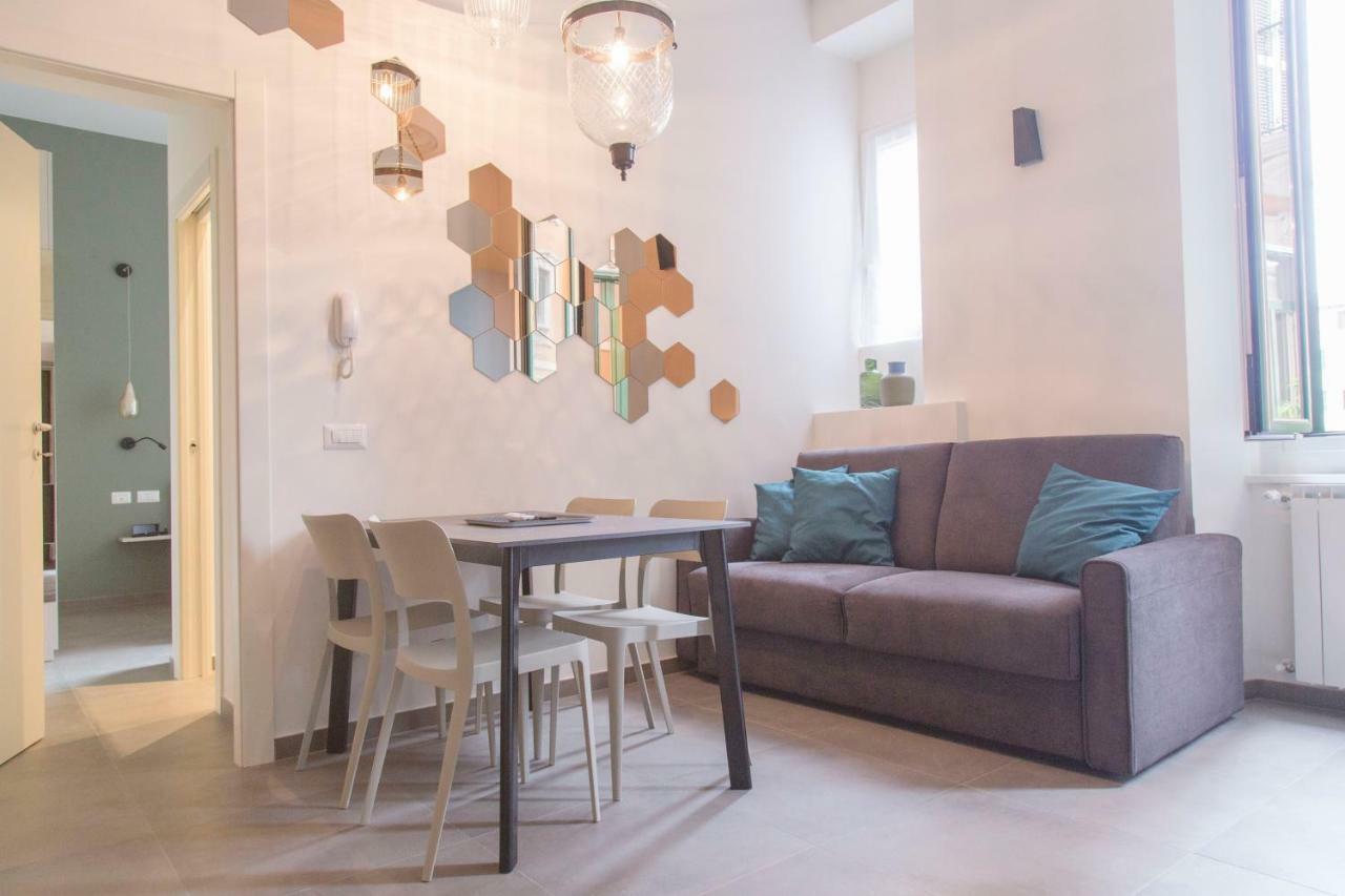 Brand New Apt In Porta Romana Milaan Buitenkant foto
