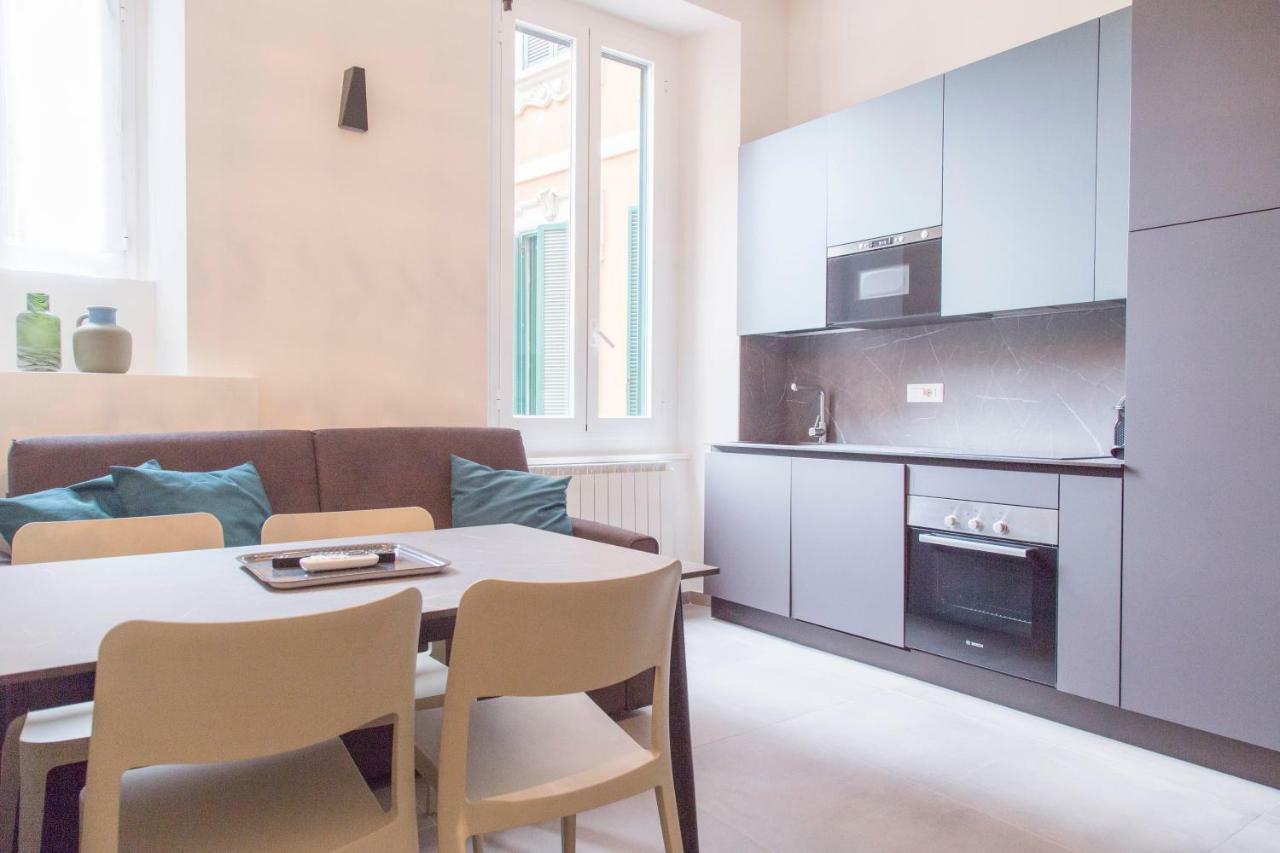 Brand New Apt In Porta Romana Milaan Buitenkant foto