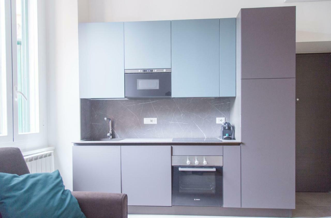 Brand New Apt In Porta Romana Milaan Buitenkant foto