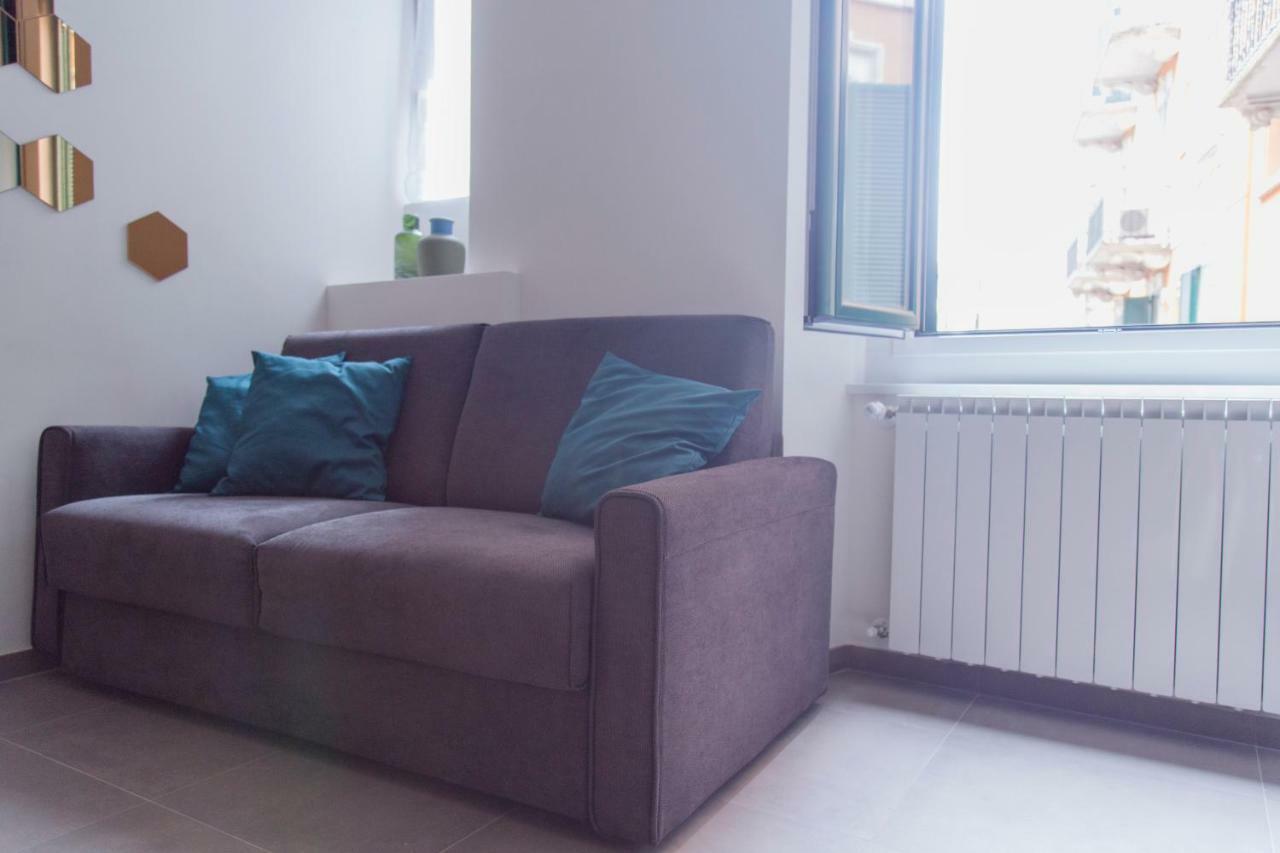 Brand New Apt In Porta Romana Milaan Buitenkant foto