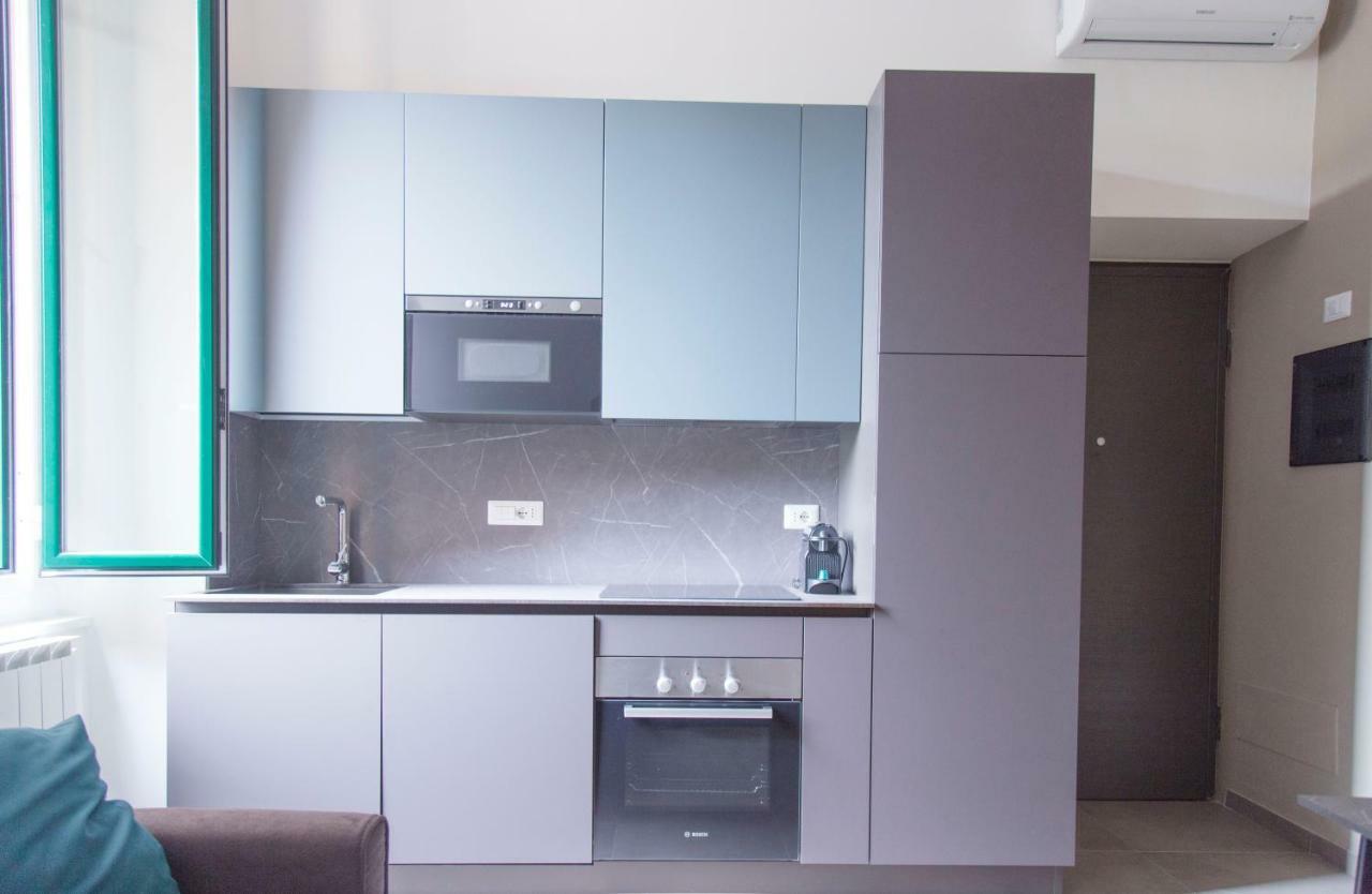 Brand New Apt In Porta Romana Milaan Buitenkant foto