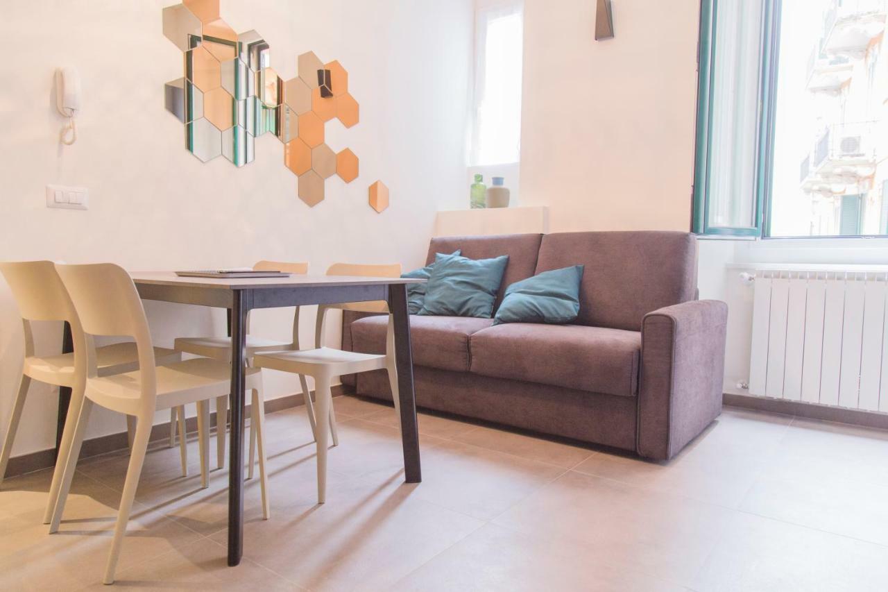 Brand New Apt In Porta Romana Milaan Buitenkant foto