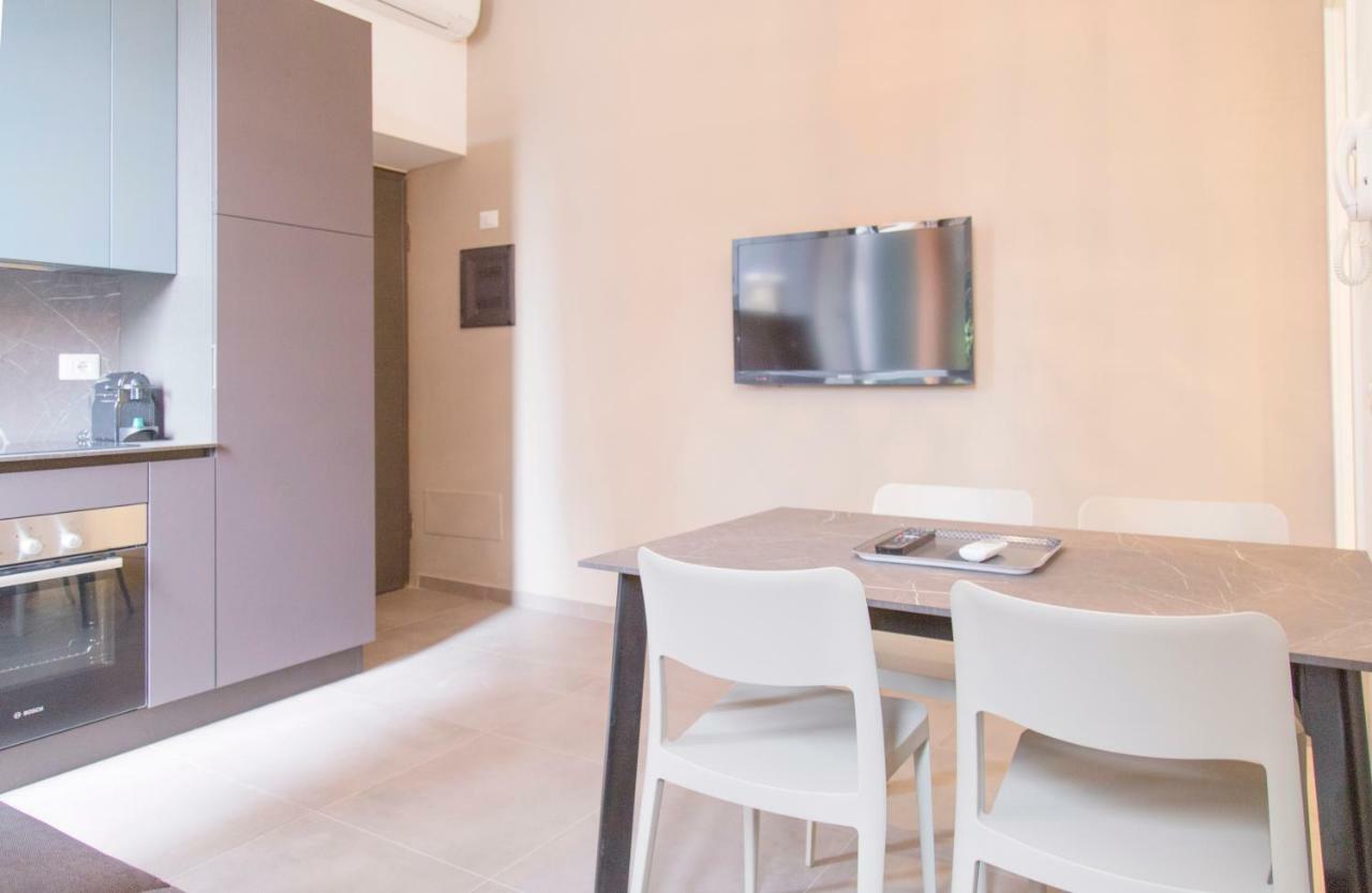 Brand New Apt In Porta Romana Milaan Buitenkant foto