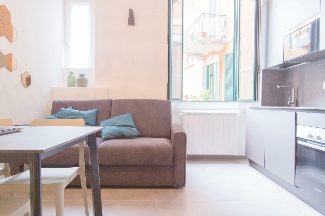 Brand New Apt In Porta Romana Milaan Buitenkant foto